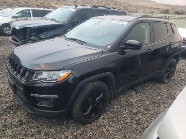 Продажа на аукционе авто 2018 Jeep Compass Latitude, vin: 3C4NJCBB9JT487089, номер лота: 78933213