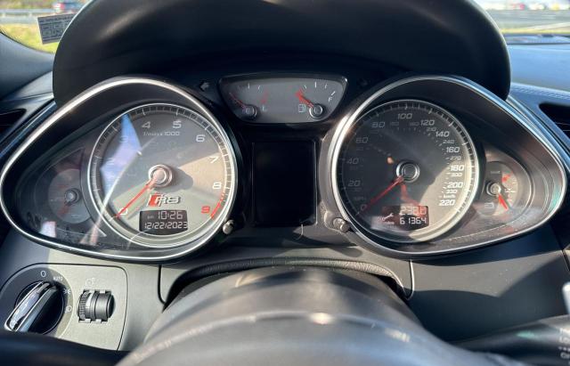 82892123 :رقم المزاد ، WUASUAFG2EN000926 vin ، 2014 Audi R8 4.2 Quattro مزاد بيع