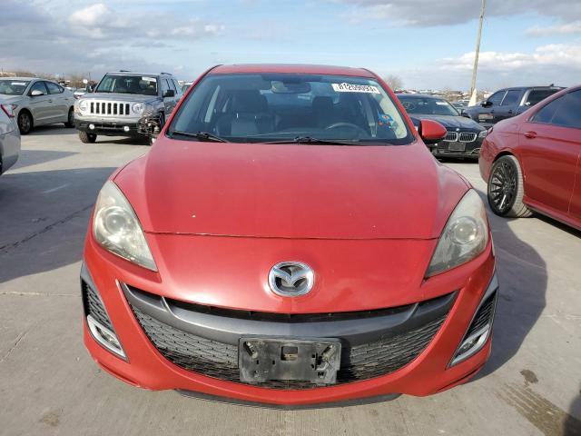 2010 Mazda 3 S მანქანა იყიდება აუქციონზე, vin: JM1BL1S51A1231404, აუქციონის ნომერი: 81259093