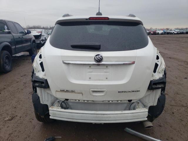 2015 Buick Encore მანქანა იყიდება აუქციონზე, vin: KL4CJCSB9FB237460, აუქციონის ნომერი: 81334613