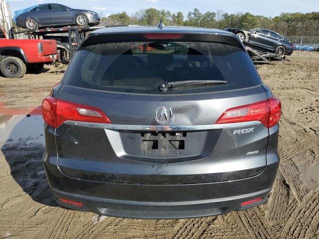 2015 Acura Rdx Technology მანქანა იყიდება აუქციონზე, vin: 5J8TB4H59FL000179, აუქციონის ნომერი: 78446643
