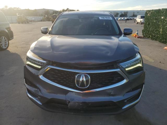 Продажа на аукционе авто 2021 Acura Rdx, vin: 5J8TC1H36ML008618, номер лота: 79678533