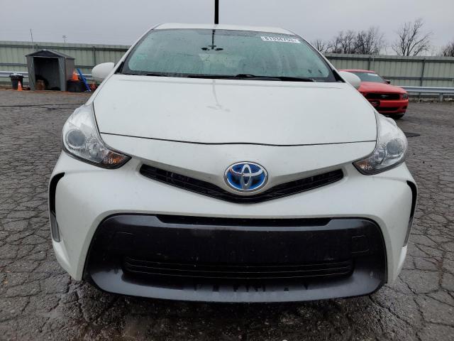 81334753 :رقم المزاد ، JTDZN3EU9FJ018487 vin ، 2015 Toyota Prius V مزاد بيع