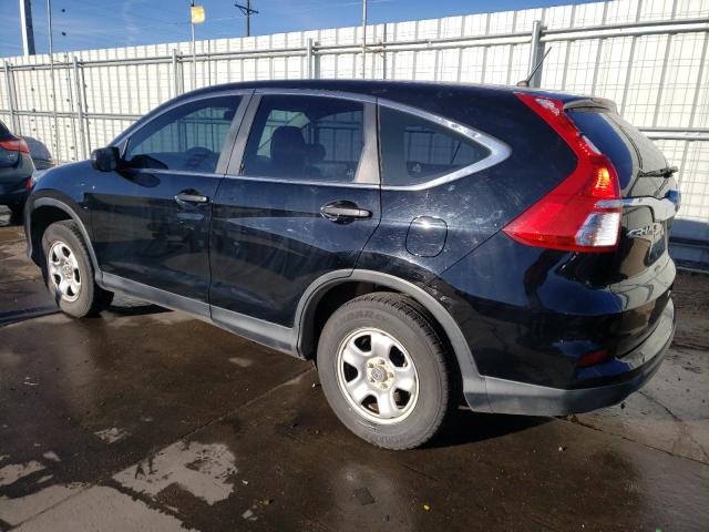 Продажа на аукционе авто 2015 Honda Cr-v Lx, vin: 2HKRM4H3XFH640391, номер лота: 81593803