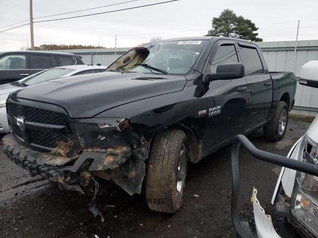2013 Ram 1500 St მანქანა იყიდება აუქციონზე, vin: 1C6RR6KT5DS513558, აუქციონის ნომერი: 78872973