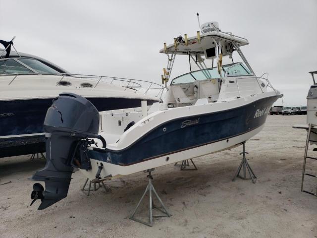 Продаж на аукціоні авто 2007 Gss Vessel, vin: GSSNJ002E607, номер лоту: 78822843