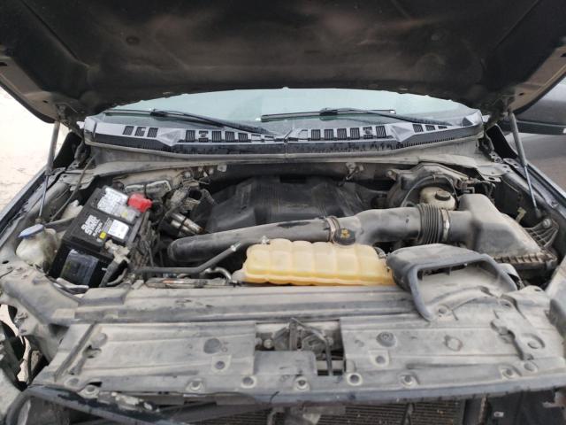 2018 Ford F150 Supercrew მანქანა იყიდება აუქციონზე, vin: 1FTEW1EG8JKD00018, აუქციონის ნომერი: 80540113