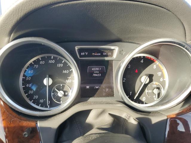 Продажа на аукционе авто 2013 Mercedes-benz Ml 350 Bluetec, vin: 4JGDA2EB5DA238586, номер лота: 78802783