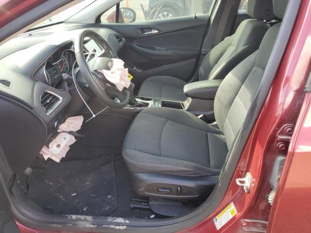 Продажа на аукционе авто 2017 Chevrolet Cruze Lt, vin: 1G1BE5SM2H7184683, номер лота: 82024243