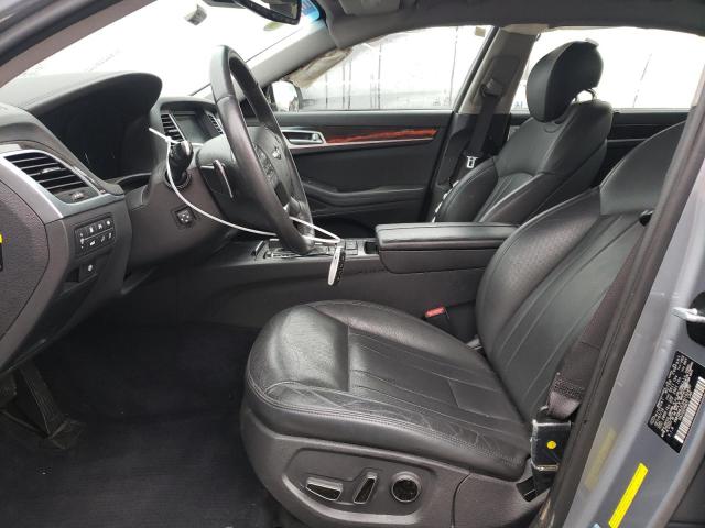 Продаж на аукціоні авто 2017 Genesis Transit Buses Genesis G80 Base, vin: KMHGN4JE2HU192457, номер лоту: 78278153