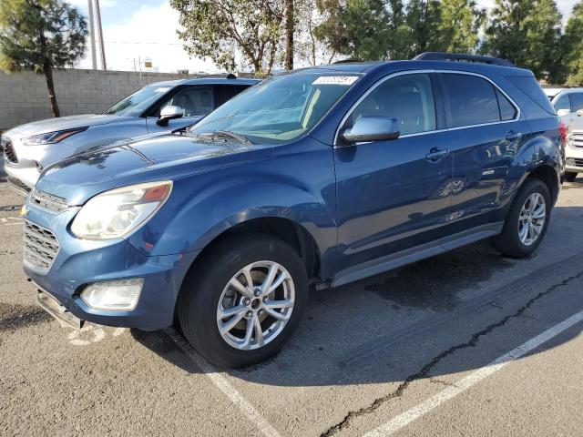 Продажа на аукционе авто 2017 Chevrolet Equinox Lt, vin: 2GNALCEKXH6218268, номер лота: 80068643