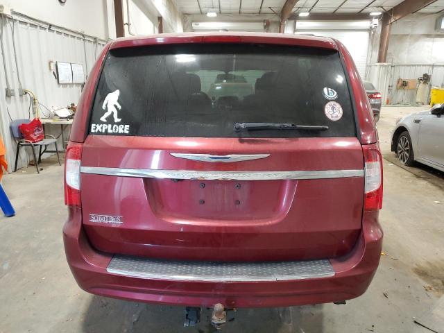 Продажа на аукционе авто 2011 Chrysler Town & Cou, vin: 2A4RR5DGXBR704257, номер лота: 79636873