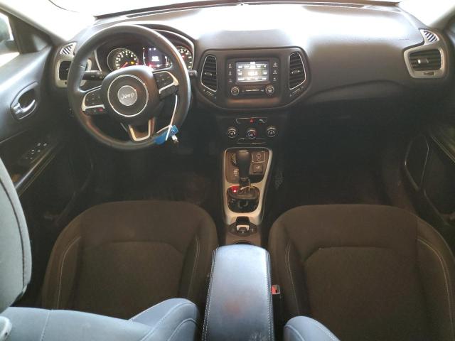 Aukcja sprzedaży 2017 Jeep Compass Sport, vin: 3C4NJDAB2HT666821, numer aukcji: 78756593