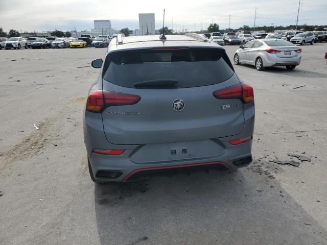 2021 Buick Encore Gx Select მანქანა იყიდება აუქციონზე, vin: KL4MMDSL5MB182321, აუქციონის ნომერი: 81531393
