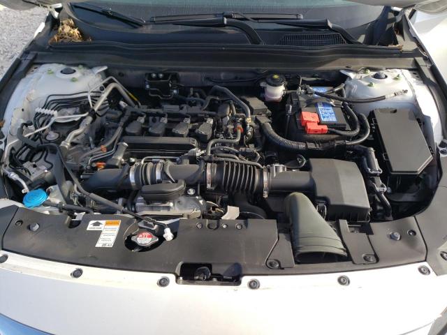Aukcja sprzedaży 2021 Honda Accord Exl, vin: 1HGCV1F52MA059768, numer aukcji: 79070613