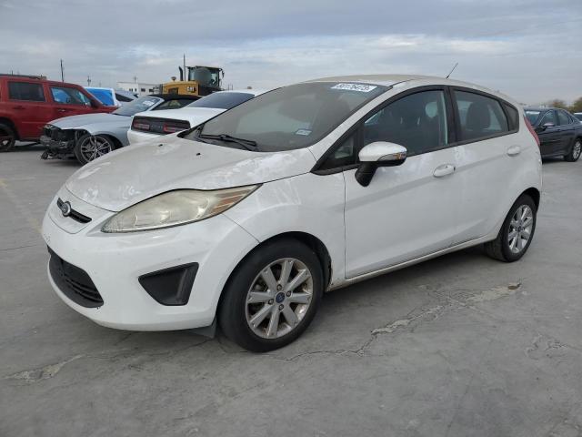 2013 Ford Fiesta Se მანქანა იყიდება აუქციონზე, vin: 3FADP4EJ8DM119333, აუქციონის ნომერი: 80176473