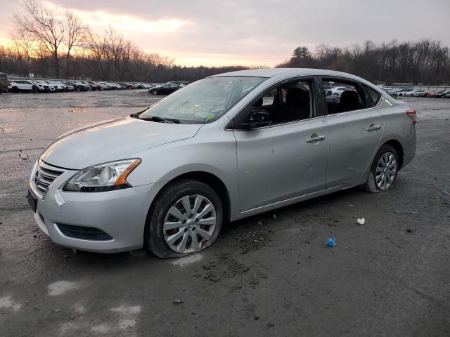 Продажа на аукционе авто 2014 Nissan Sentra S, vin: 3N1AB7AP4EY234368, номер лота: 79935213