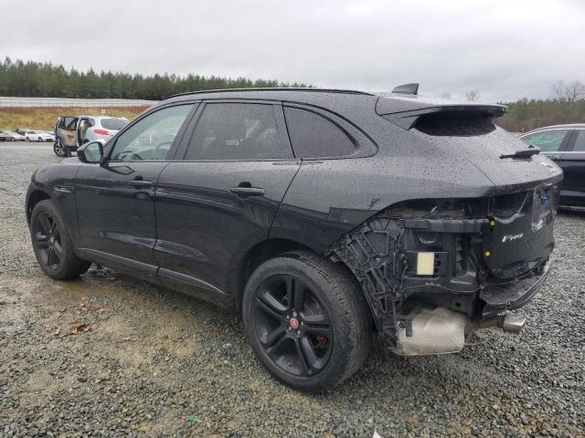 Продаж на аукціоні авто 2017 Jaguar F-pace R - Sport, vin: SADCL2BV1HA882430, номер лоту: 81637243