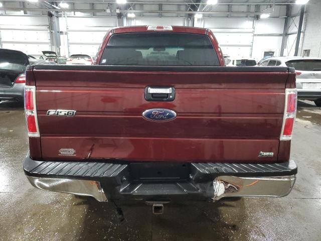 78301143 :رقم المزاد ، 1FTFW1EV8AKA76459 vin ، 2010 Ford F150 Supercrew مزاد بيع