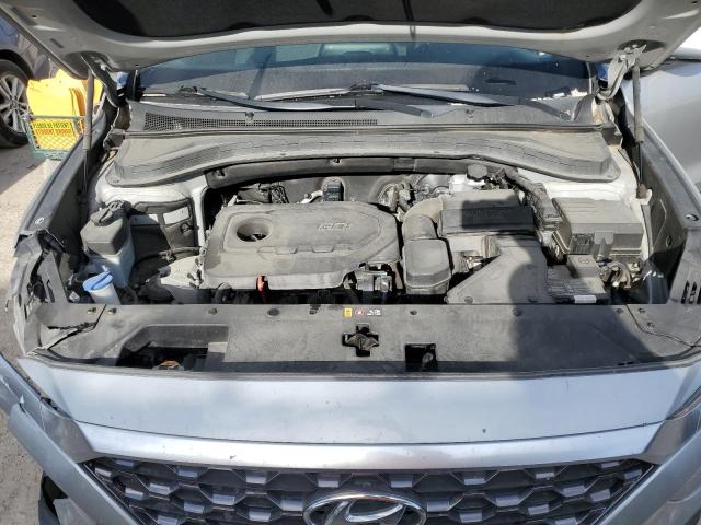 Продажа на аукционе авто 2020 Hyundai Santa Fe Sel, vin: 5NMS3CAD8LH222471, номер лота: 78977793