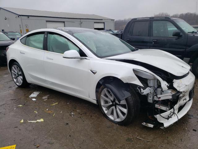 2020 Tesla Model 3 მანქანა იყიდება აუქციონზე, vin: 5YJ3E1EA3LF616075, აუქციონის ნომერი: 75584433