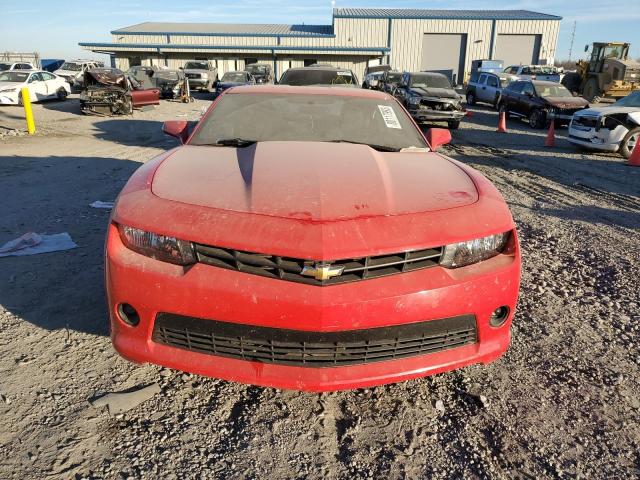 80117993 :رقم المزاد ، 2G1FD1E36F9273703 vin ، 2015 Chevrolet Camaro Lt مزاد بيع