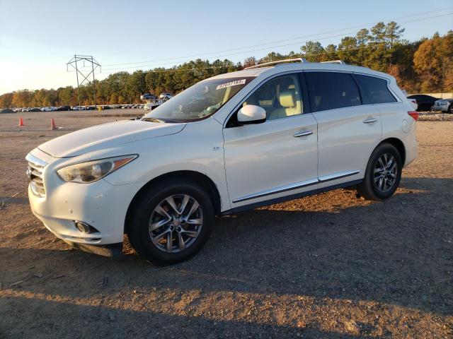 Aukcja sprzedaży 2014 Infiniti Qx60, vin: 5N1AL0MNXEC533587, numer aukcji: 82647183