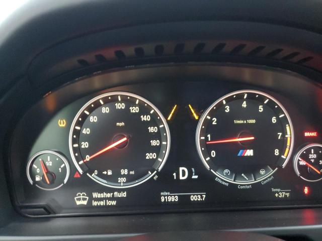 79043573 :رقم المزاد ، 5YMKT6C58G0R79357 vin ، 2016 Bmw X5 M مزاد بيع