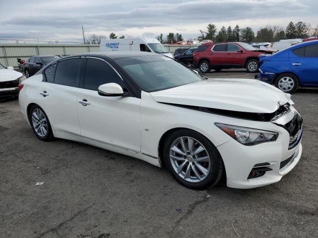 Продажа на аукционе авто 2015 Infiniti Q50 Base, vin: JN1BV7AR6FM399629, номер лота: 78879383