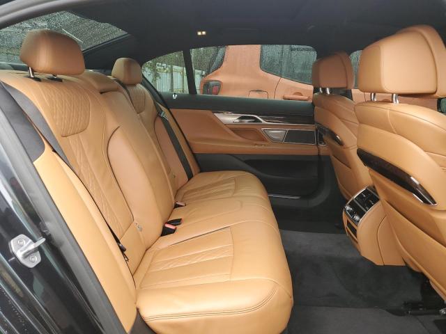2018 Bmw 750 Xi მანქანა იყიდება აუქციონზე, vin: WBA7F2C50JB238725, აუქციონის ნომერი: 80268263
