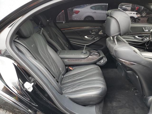 Продаж на аукціоні авто 2016 Mercedes-benz S 63 Amg, vin: WDDUG7JBXGA204336, номер лоту: 79443073