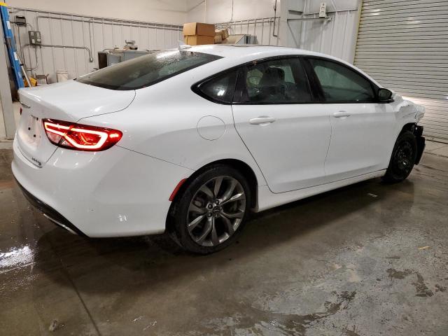 82096003 :رقم المزاد ، 1C3CCCBB4GN184011 vin ، 2016 Chrysler 200 S مزاد بيع
