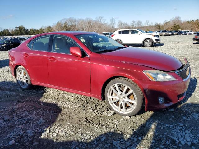Продажа на аукционе авто 2007 Lexus Is 350, vin: JTHBE262075016399, номер лота: 80706223