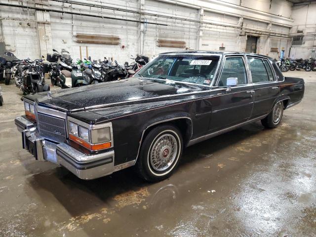 Aukcja sprzedaży 1986 Cadillac Fleetwood Brougham, vin: 1G6DW69Y2G9718475, numer aukcji: 82275083