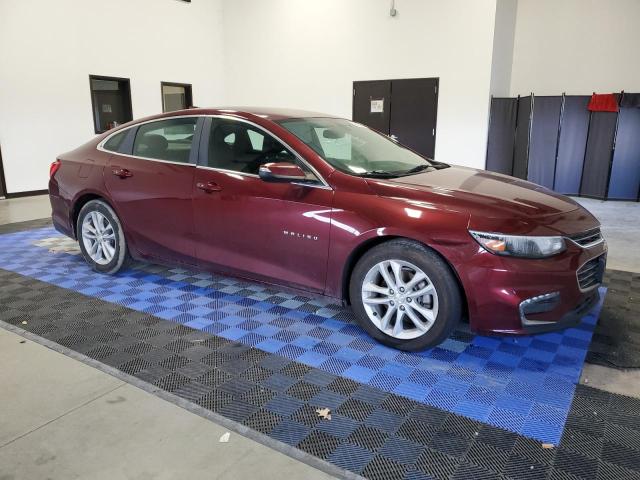 81610473 :رقم المزاد ، 1G1ZE5ST5GF169833 vin ، 2016 Chevrolet Malibu Lt مزاد بيع