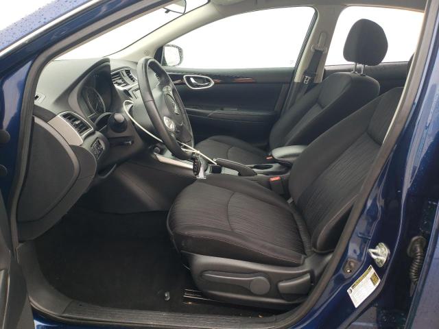 78875023 :رقم المزاد ، 3N1AB7AP1KY265802 vin ، 2019 Nissan Sentra S مزاد بيع