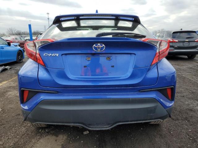 Продажа на аукционе авто 2019 Toyota C-hr Xle, vin: JTNKHMBX4K1040593, номер лота: 79124883