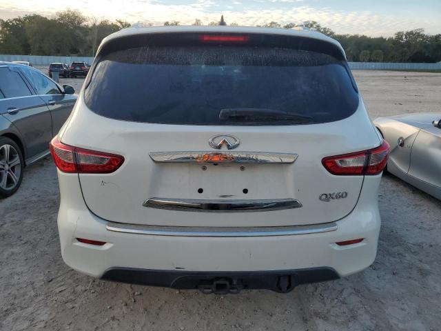 Продаж на аукціоні авто 2014 Infiniti Qx60, vin: 5N1AL0MM6EC506944, номер лоту: 81883913
