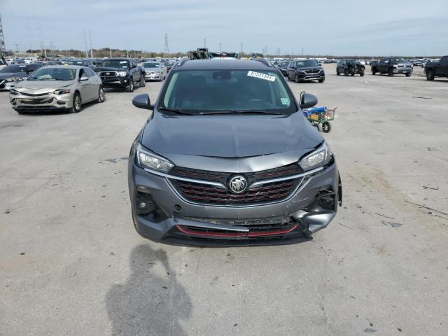 2021 Buick Encore Gx Select მანქანა იყიდება აუქციონზე, vin: KL4MMDSL5MB182321, აუქციონის ნომერი: 81531393