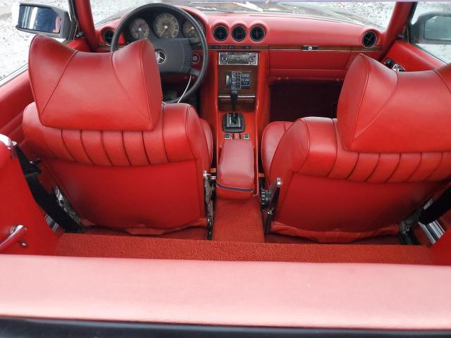 Продажа на аукционе авто 1979 Mercedes-benz 450 Sl, vin: 10704412052292, номер лота: 78633633