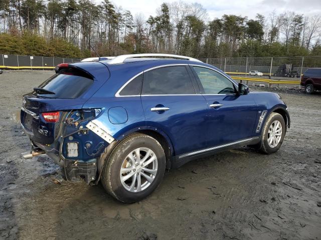 Aukcja sprzedaży 2015 Infiniti Qx70, vin: JN8CS1MW9FM483280, numer aukcji: 81005023