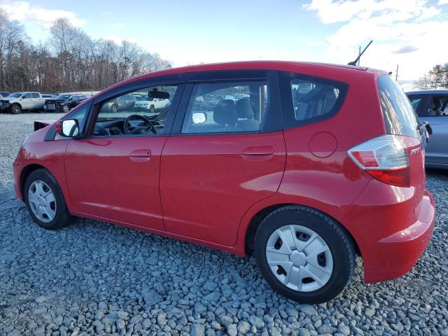 Продажа на аукционе авто 2012 Honda Fit, vin: JHMGE8H32CC000953, номер лота: 78668393