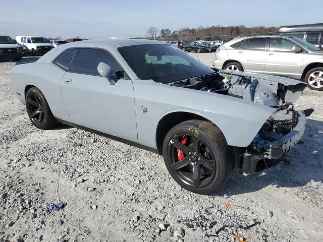 2021 Dodge Challenger Srt Hellcat მანქანა იყიდება აუქციონზე, vin: 2C3CDZC98MH683619, აუქციონის ნომერი: 81684623