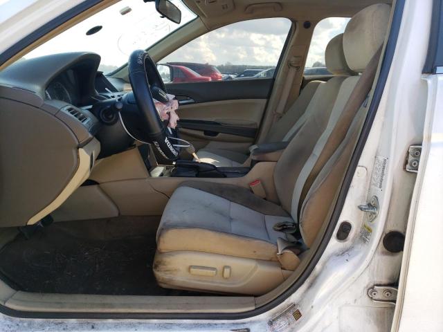 82717523 :رقم المزاد ، 1HGCP26479A023492 vin ، 2009 Honda Accord Lxp مزاد بيع