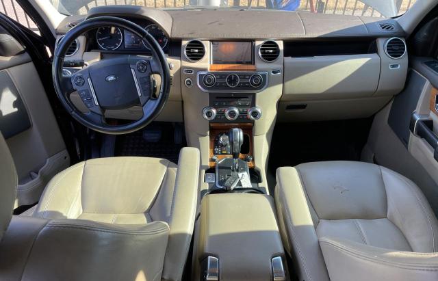81542413 :رقم المزاد ، SALAK2D41BA555729 vin ، 2011 Land Rover Lr4 Hse Luxury مزاد بيع