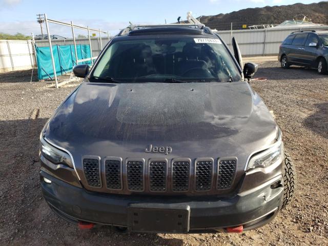 Продажа на аукционе авто 2019 Jeep Cherokee T, vin: 1C4PJMBX4KD115581, номер лота: 79778833