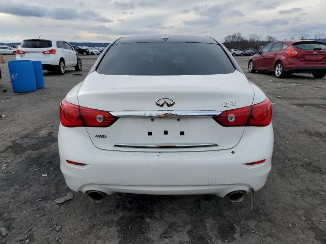 Продажа на аукционе авто 2015 Infiniti Q50 Base, vin: JN1BV7AR6FM399629, номер лота: 78879383