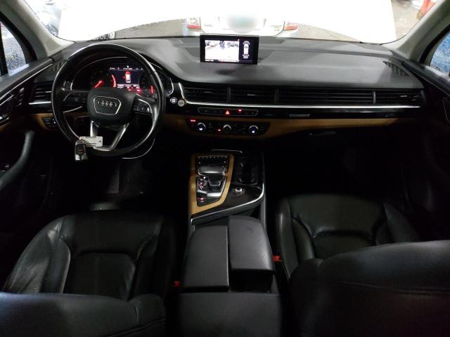 Продаж на аукціоні авто 2017 Audi Q7 Premium Plus, vin: WA1LAAF74HD000201, номер лоту: 78482283
