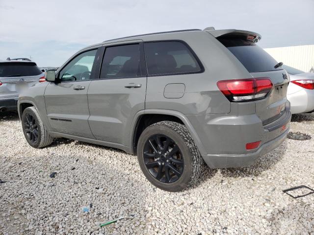 77875643 :رقم المزاد ، 1C4RJEAG0LC295794 vin ، 2020 Jeep Grand Cherokee Laredo مزاد بيع