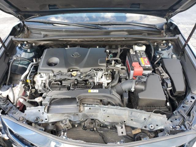 81656613 :رقم المزاد ، 4T1G11AK0LU501965 vin ، 2020 Toyota Camry Se مزاد بيع